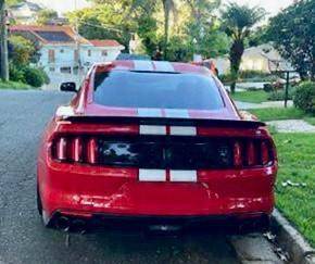 FORD MUSTANG 5.2 V8 GASOLINA SHELBY GT 350 MANUAL